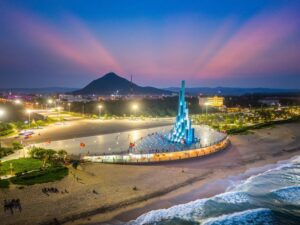 Nha Trang - Phú Yên: Khu Du Lịch Dốc Lết - Gành Đá Dĩa - Mũi Điện - Tháp Nghinh Phong - Vinwonders Nha Trang