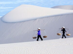 Tour du lịch Đà Lạt – Phan Thiết – Mũi Né