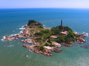 Tour du lịch Lagi – Hải đăng Kê Gà – Cocobeach Camp