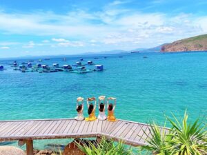 Tour du lịch Đảo Kỳ Co – Hòn Khô