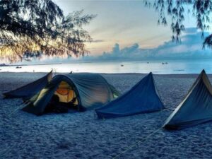 Tour Cắm Trại – Lặn Ngắm San Hô Trên Hoang Đảo Ở Phú Quốc
